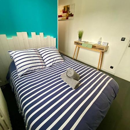 Apartmán Studio Confort Lorient Place Jules Ferry Hypercentre Exteriér fotografie