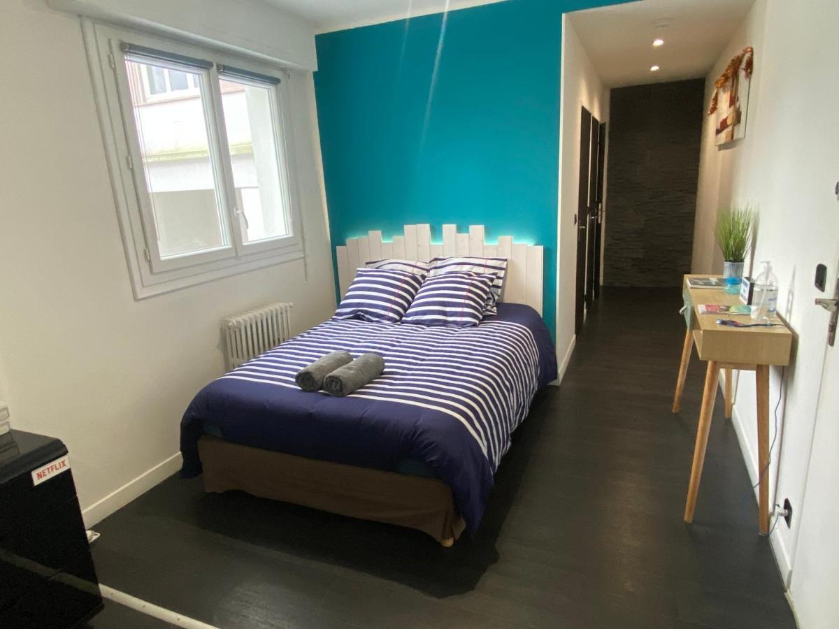 Apartmán Studio Confort Lorient Place Jules Ferry Hypercentre Exteriér fotografie