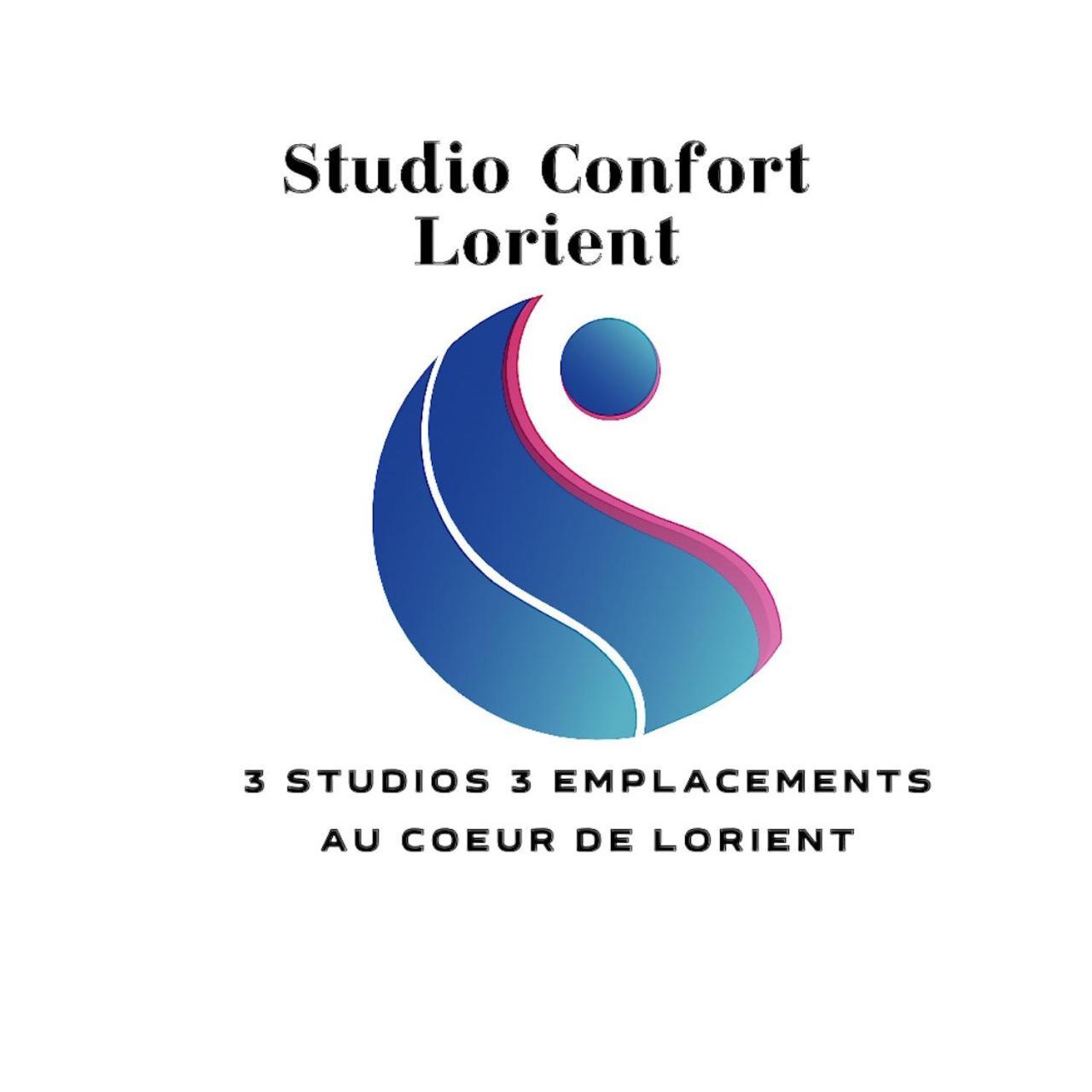 Apartmán Studio Confort Lorient Place Jules Ferry Hypercentre Exteriér fotografie